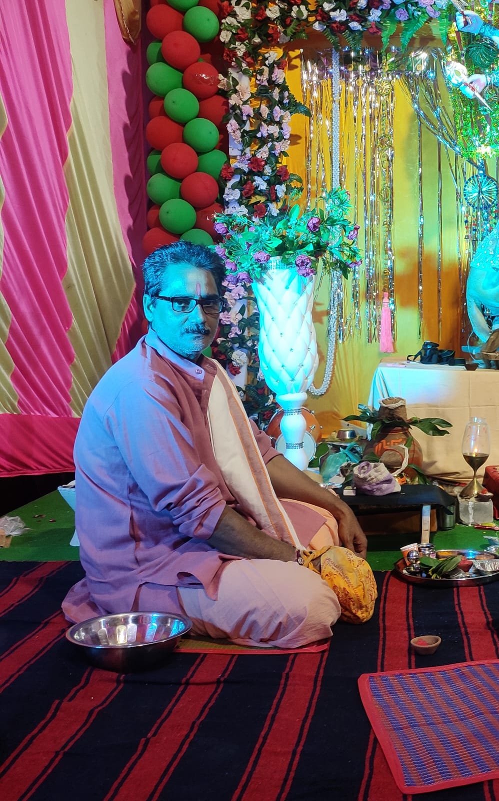 Vaidehi Sharan Tripathi 