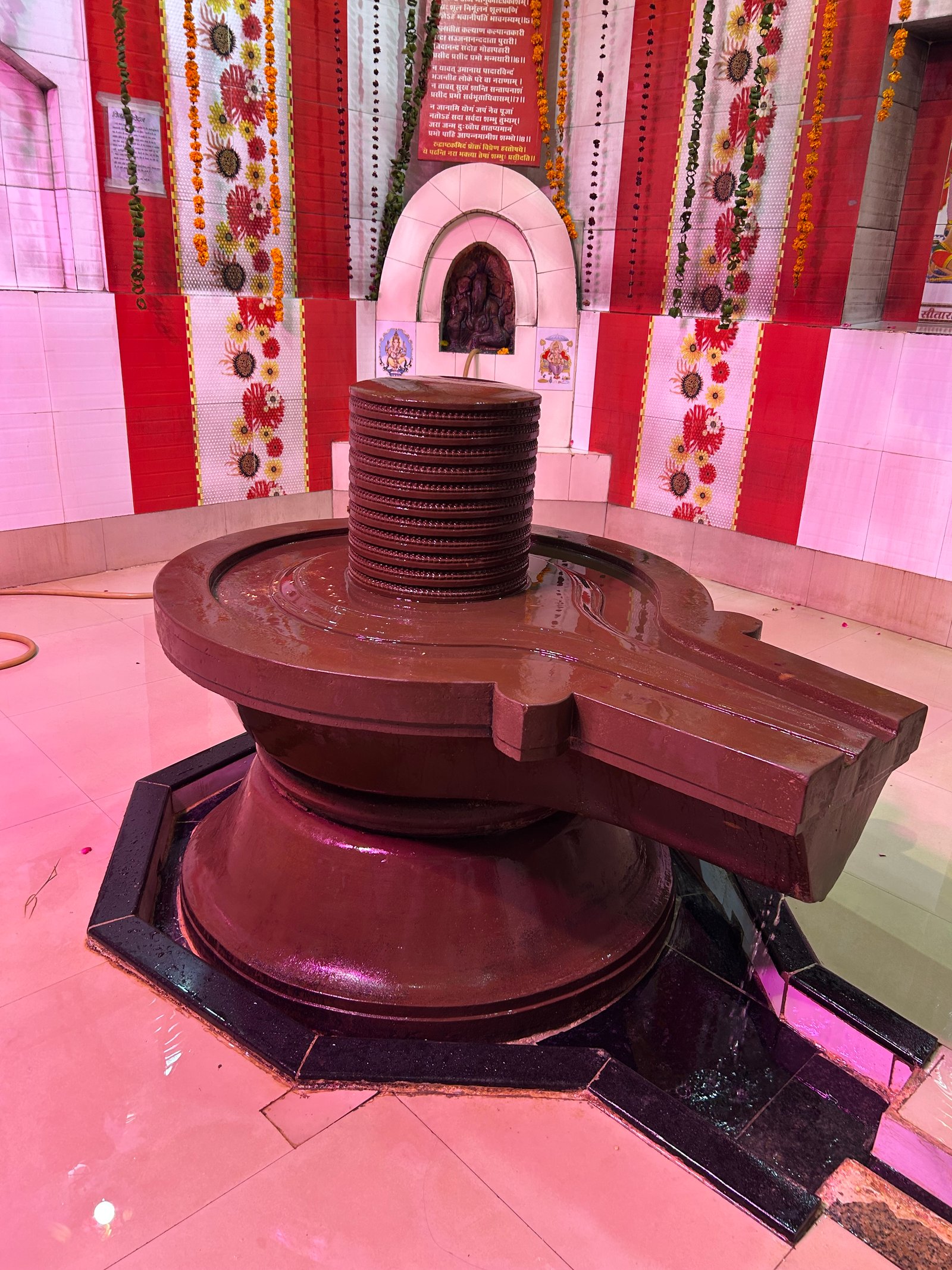 Hazaria Mahadev (Pani Dharamsala)Mandir 