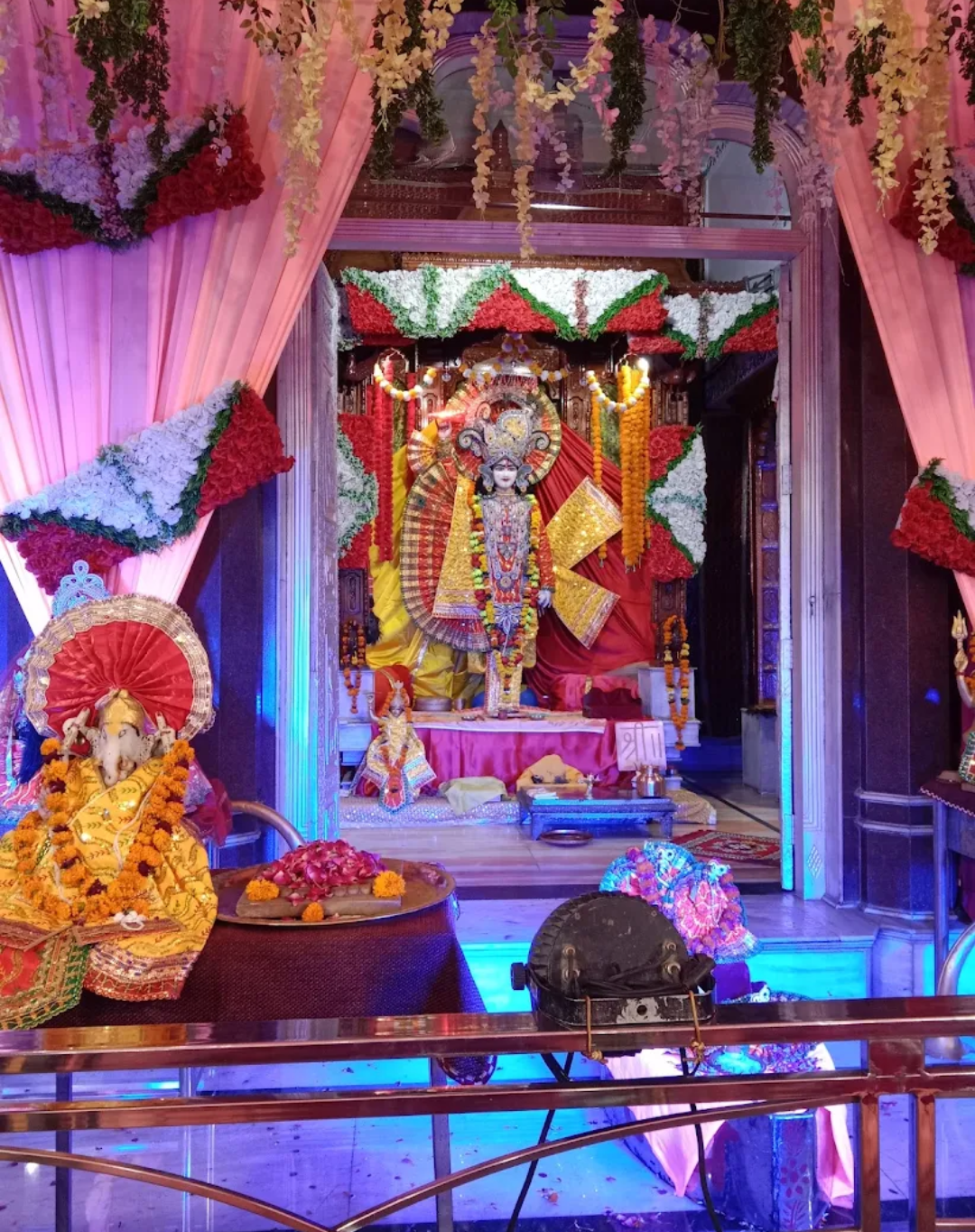 Shri Varshney Mandir 