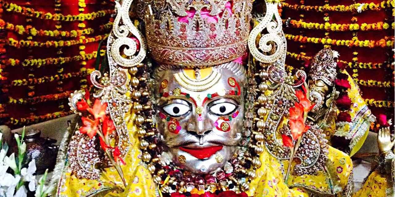 श्री मनकामेश्वर मंदिर